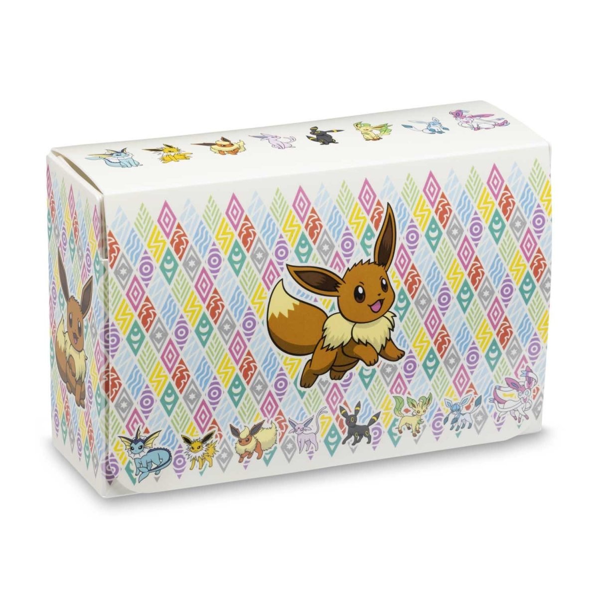 Pokemon Center NAIC 2023 Eevee Evolutions Deck Box