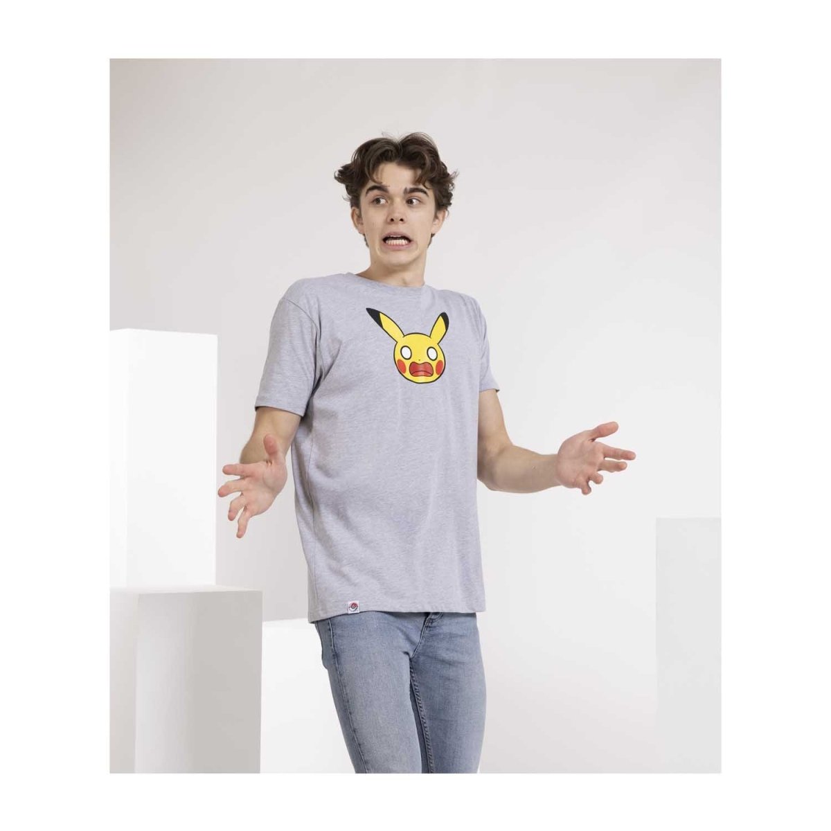 pokemon pikachu shirt