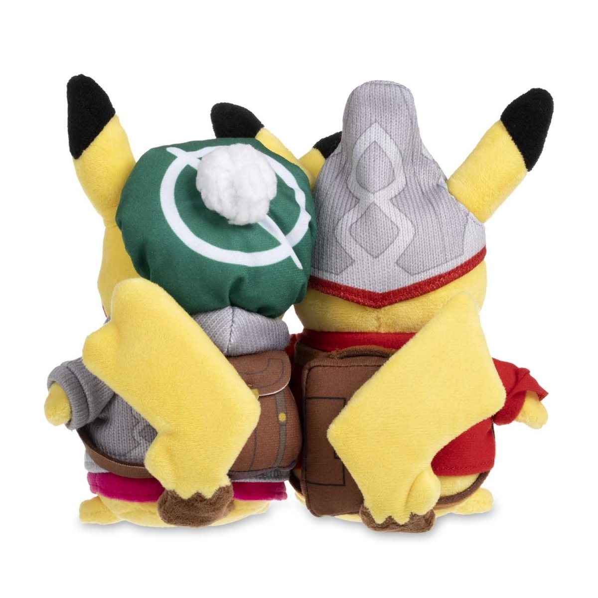 25th Celebration - Galar Region Pikachu Poké Plush - 7 ¾ In.