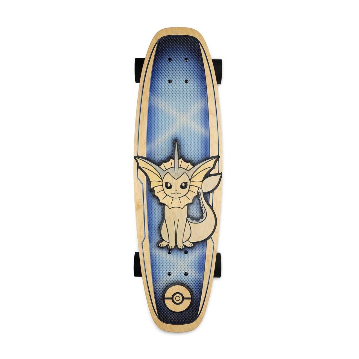 Pokémon Center × Bear Walker: Vaporeon Skateboard