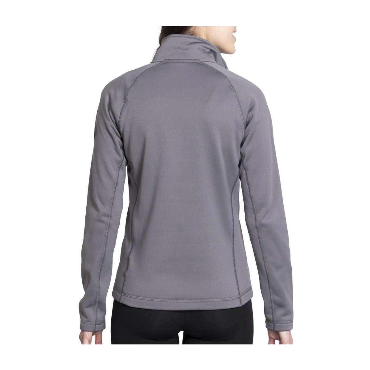 Outdoors with Pokémon Middle Fork Gray Quarter-Zip Fleece Pullover ...