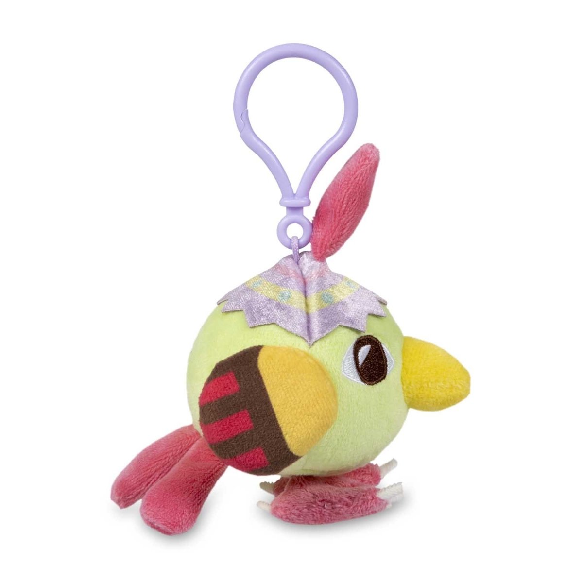 Reserved Pokémon Time Xatu Plush & Substitute hot Plush Keychain Bundle for tenpmask