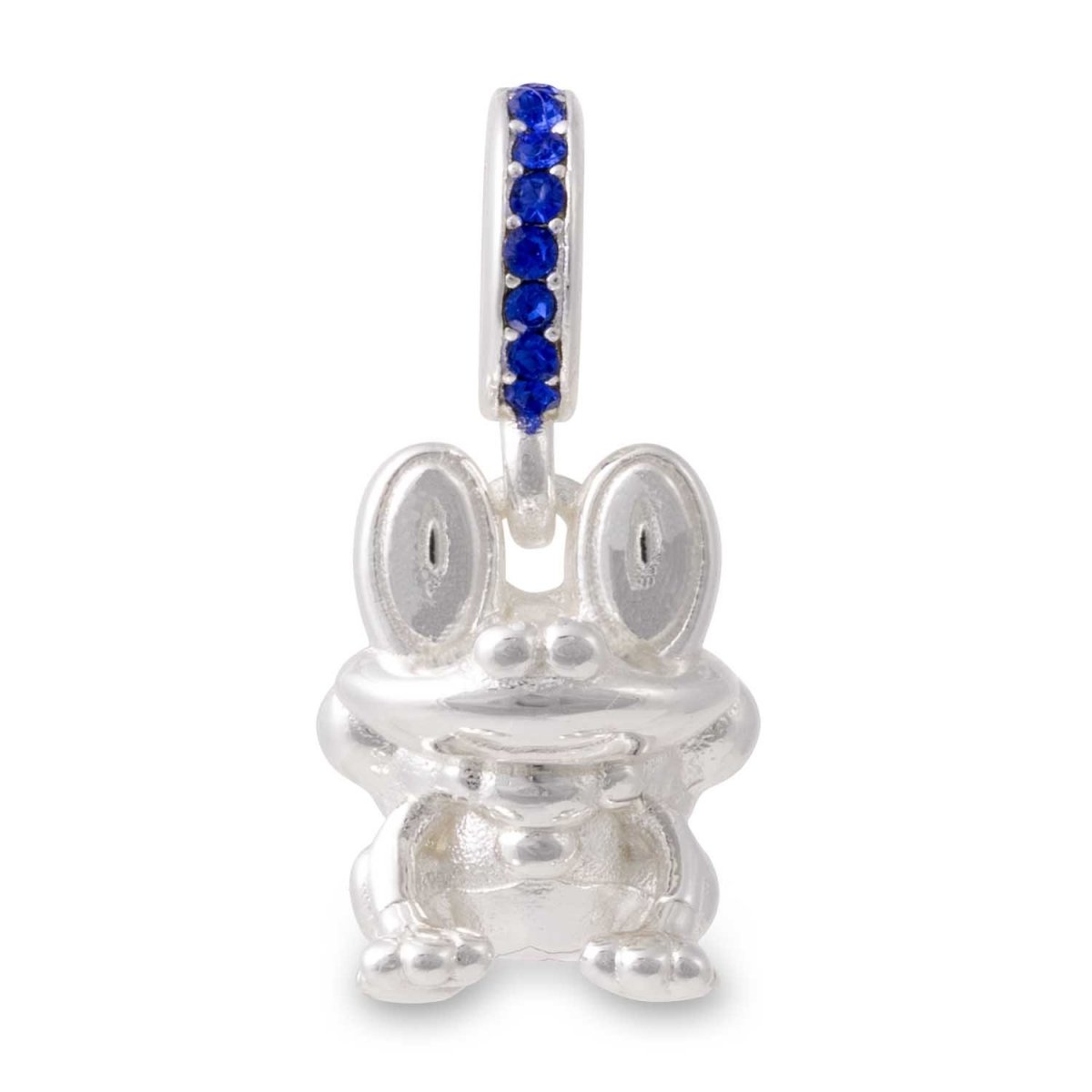 Stitch, Gift Decoration. Lilo & Stitch Button Swarovski Crystal