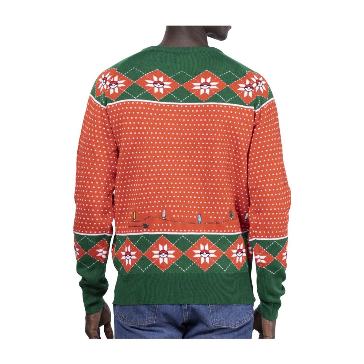 Lighting sweater hotsell