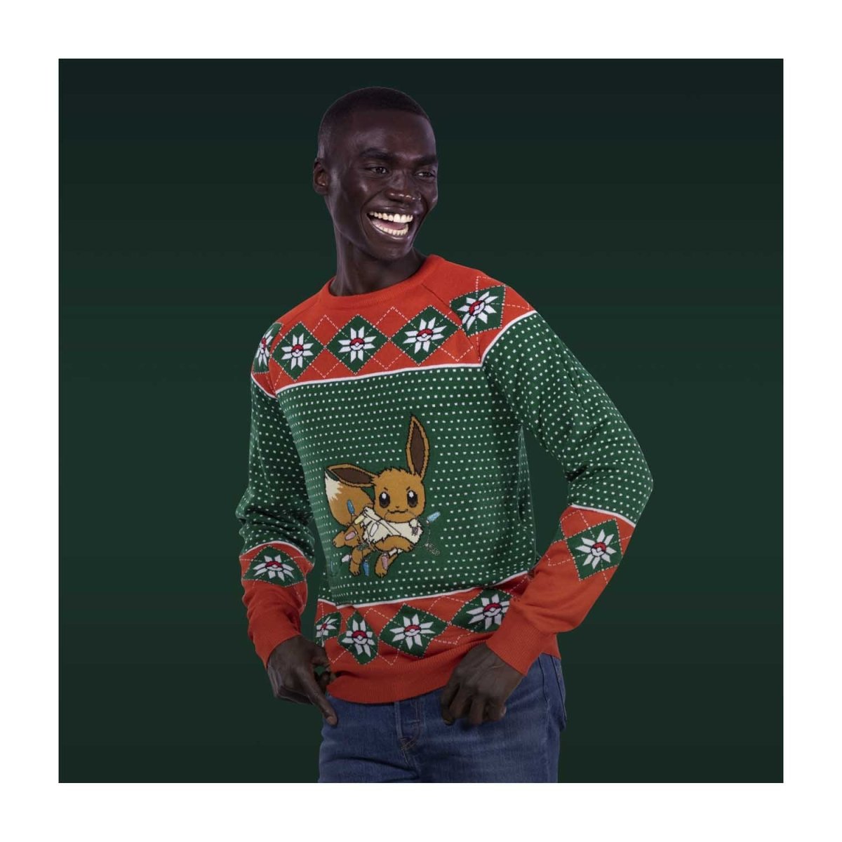 Eevee sweater clearance