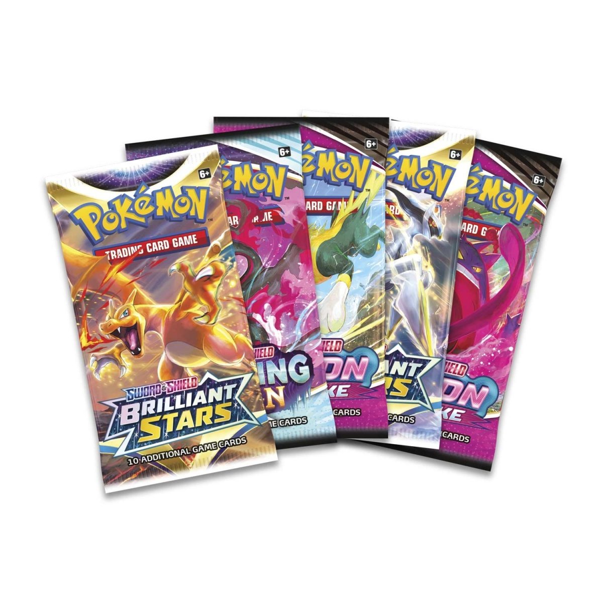 Pokémon TCG: Lucario VSTAR Premium Collection | Pokémon Center UK ...