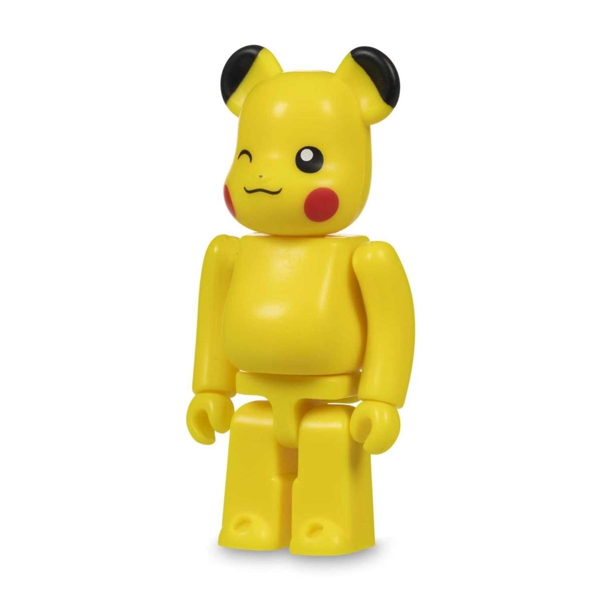 Bearbrick Pikachu Figure | Pokémon Center Official Site