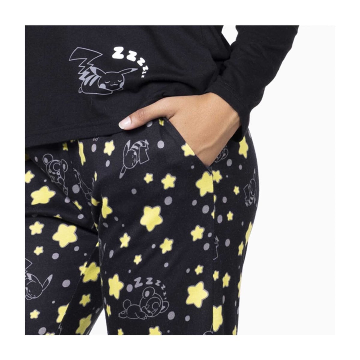 Gap Fit Outlet Color Block Polka Dots Black Active Pants Size XL