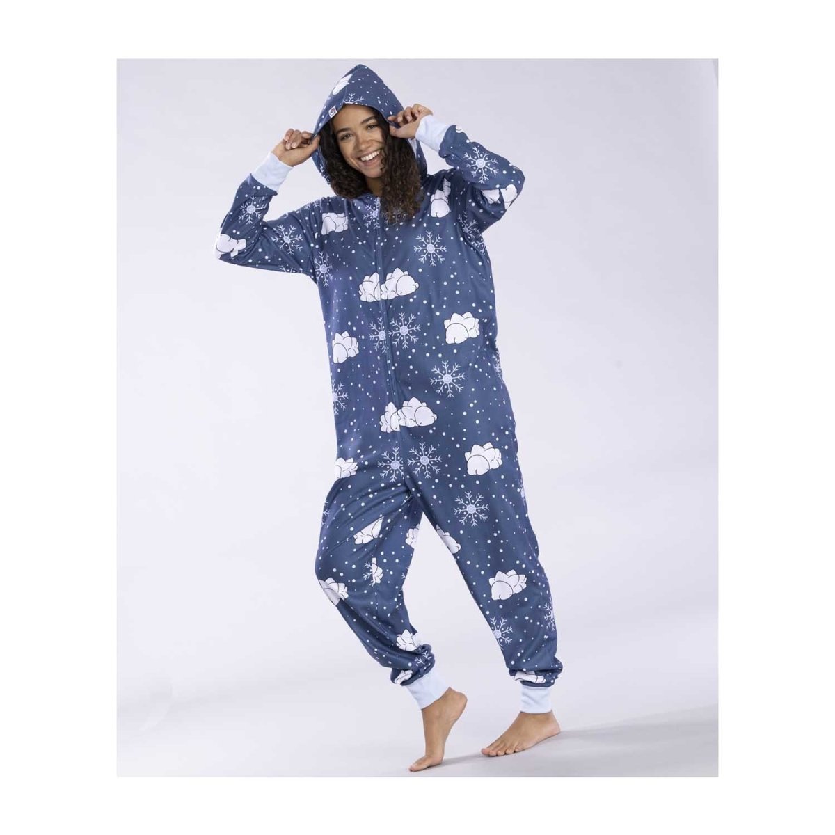 Adult Onesie Pajamas for Women, Teddy Fleece Womens Onesie Pajamas, Fuzzy  Pajama Onesies for Women (Color : Blue, Size : Large) : :  Clothing, Shoes & Accessories