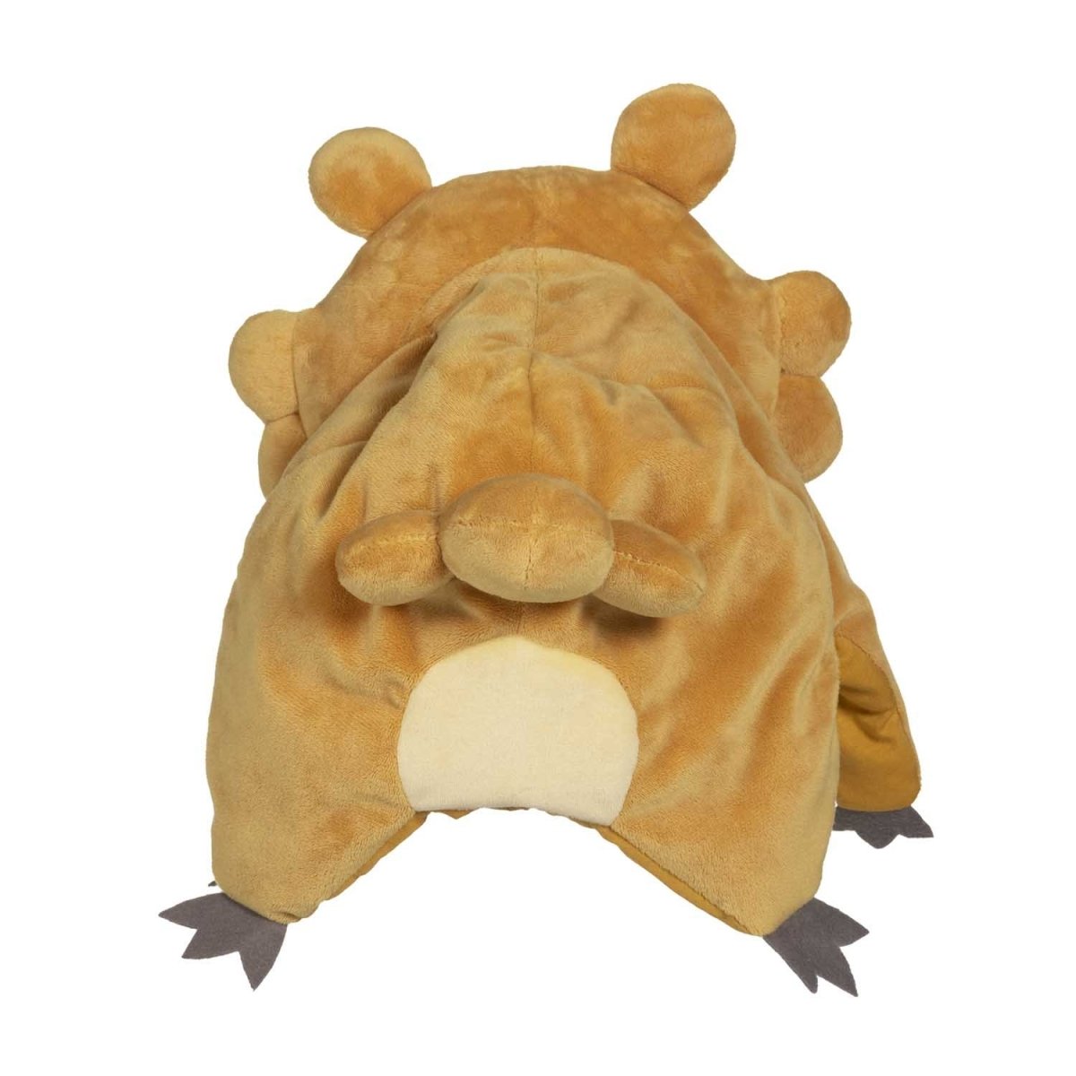 Bidoof Plush Hat (One Size-Adult) | Pokémon Center Official Site