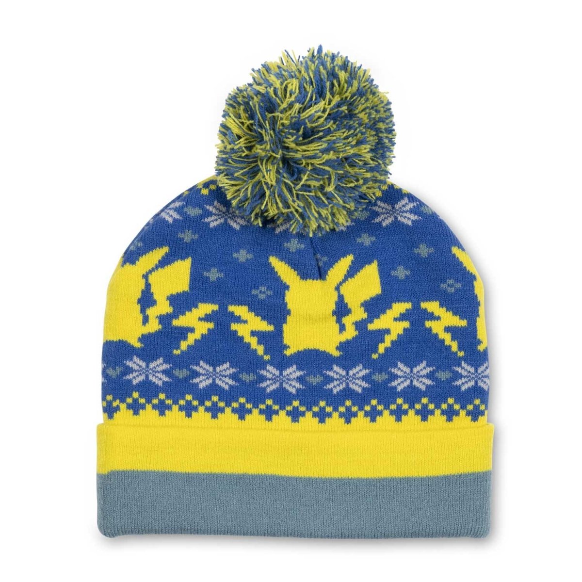 pikachu bobble hat