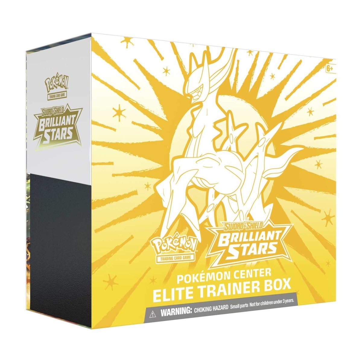 Pokemon Card Game Sword Shield Prenium Trainer Box