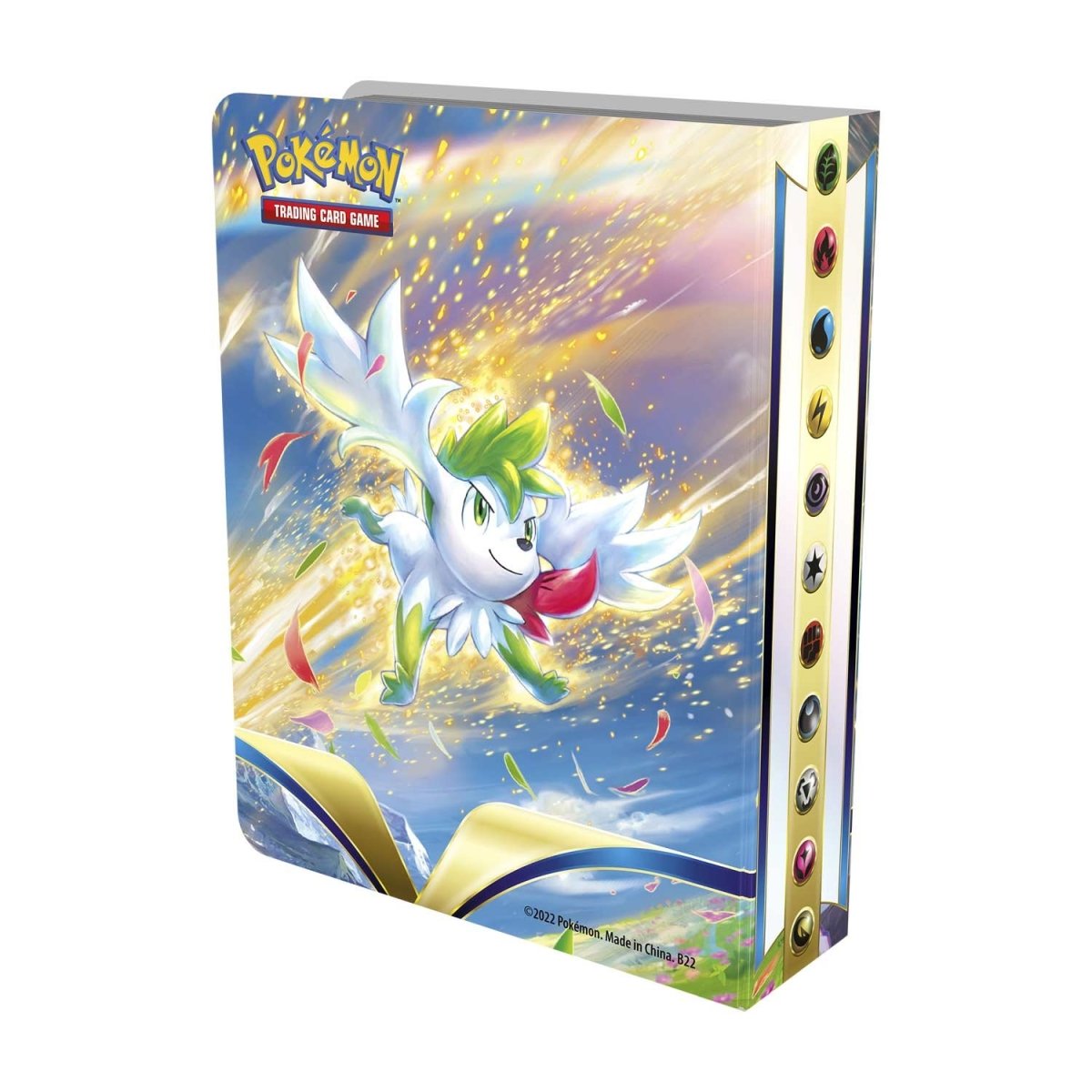 Pokemon Cards - Sword & Shield: Vivid Voltage MINI ALBUM PORTFOLIO
