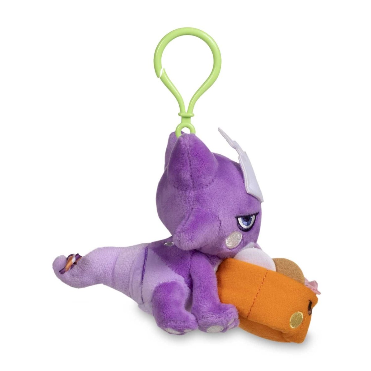 Pokemon Center: Pumpkin Celebration Toxel Poké Plush Keychain, 1 each -  Metro Market