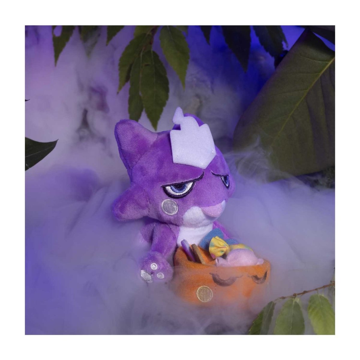 Pokemon Center: Pumpkin Celebration Toxel Poké Plush Keychain – Collectors  Emporium NY