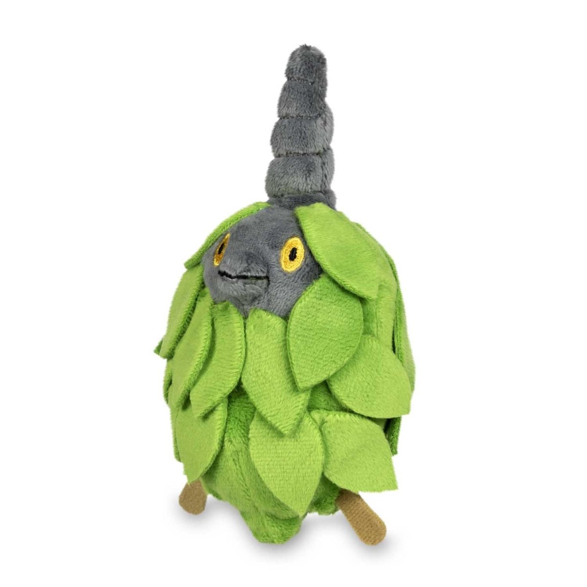 Burmy Plant Cloak Sitting Cuties Plush 6 In. Pokemon Center Official Site