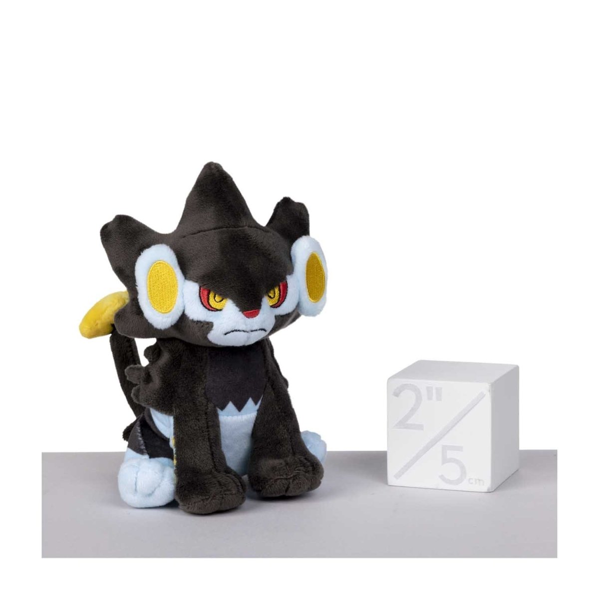 Luxray plush shop