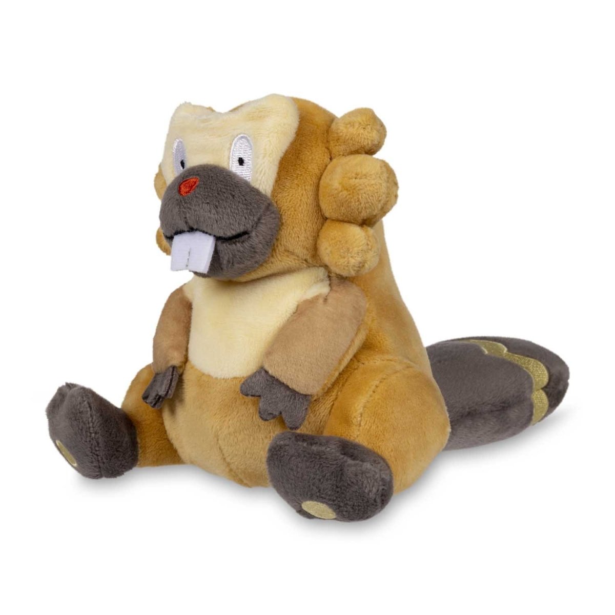 bibarel plush