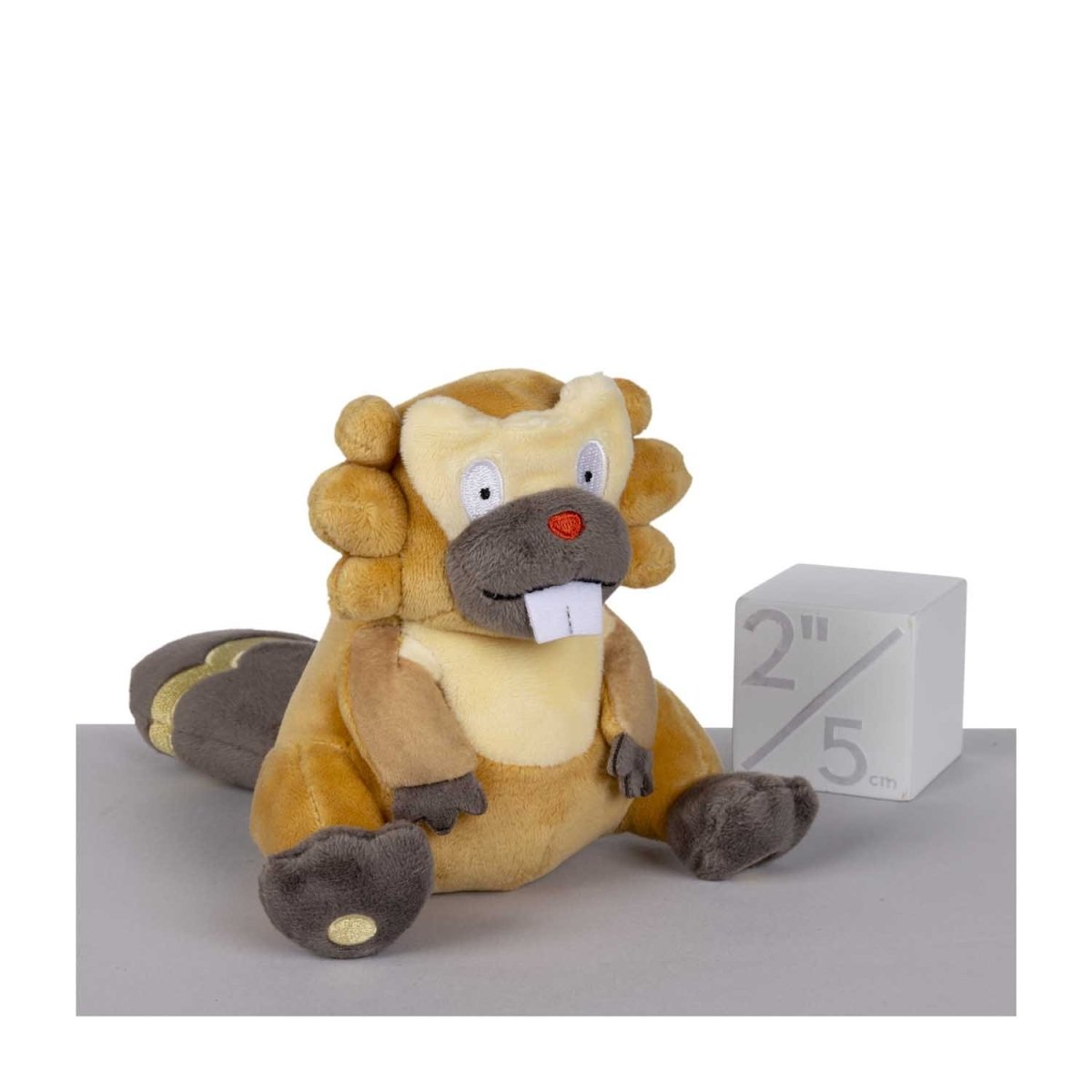 bibarel plush