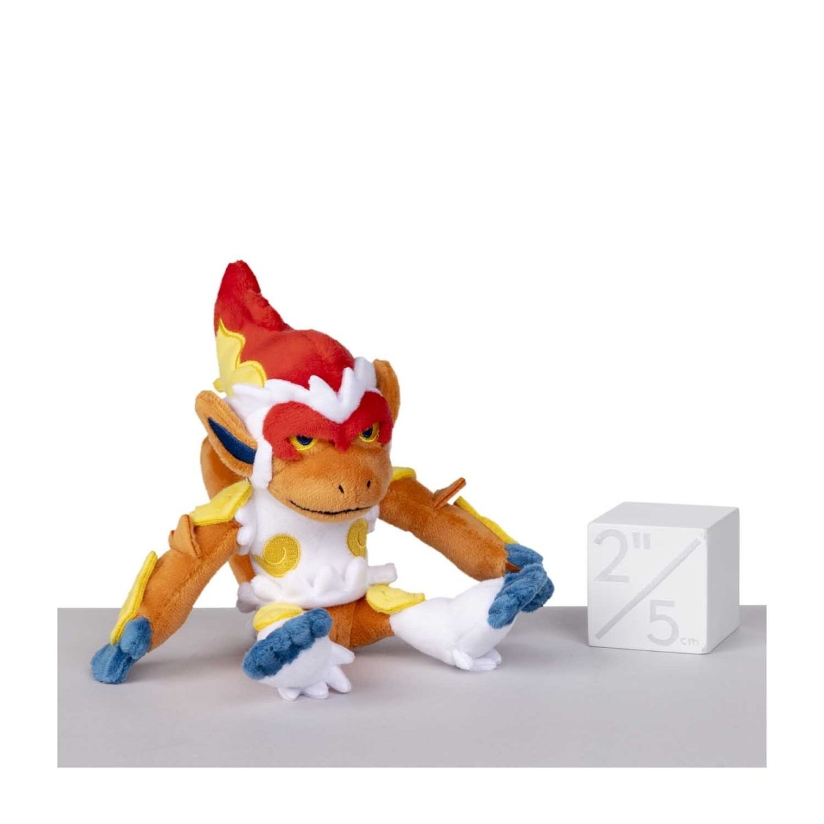 Pokemon Battle Feature Figure Infernape