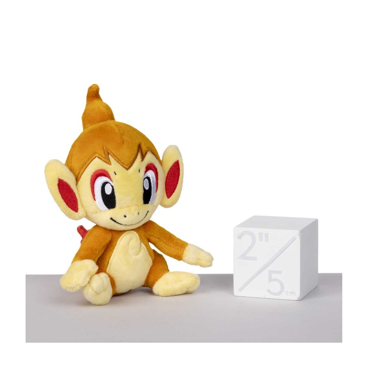 Pokemon cheap chimchar plush