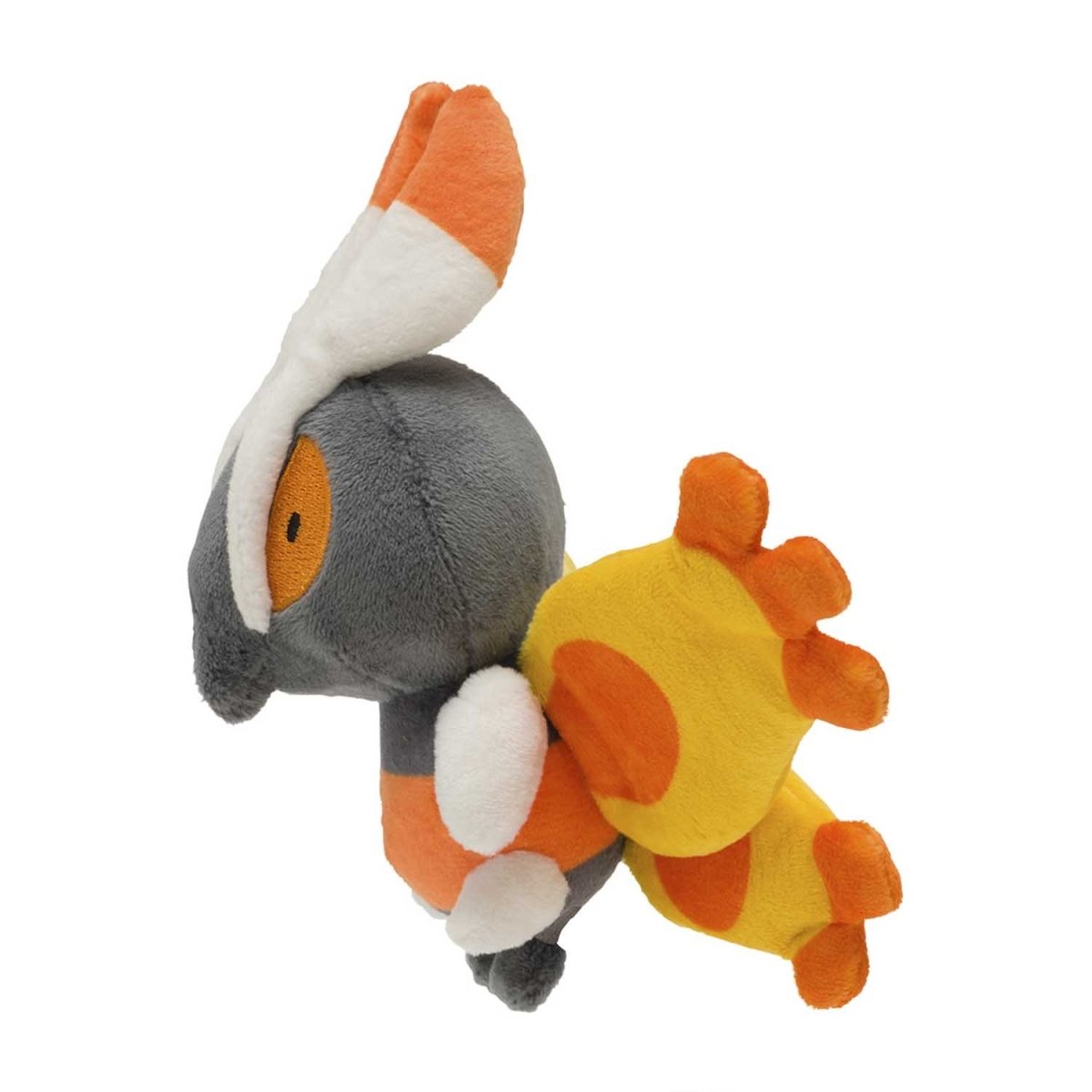 Mothim Sitting Cuties Plush - 8 ½ In. | Pokémon Center Official Site