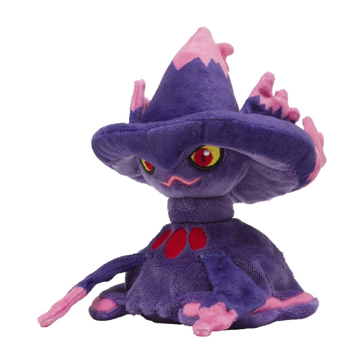 Mismagius Sitting Cuties Plush - 6 ½ In. | Pokémon Center Official Site