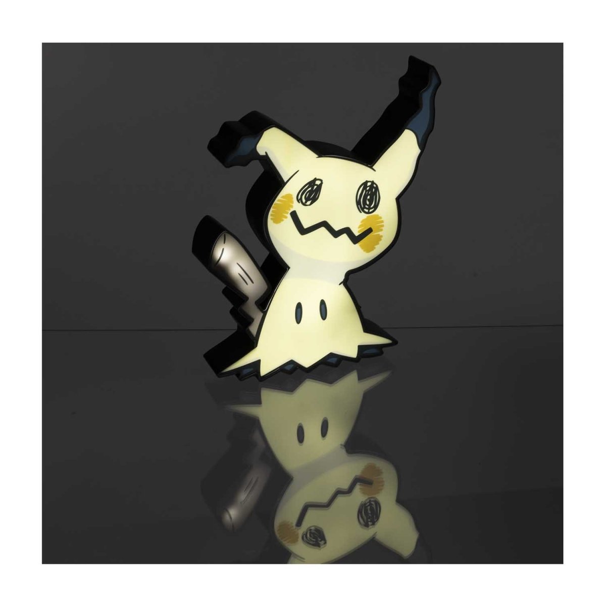 Pokémon Accents: Mimikyu Wall Light Box