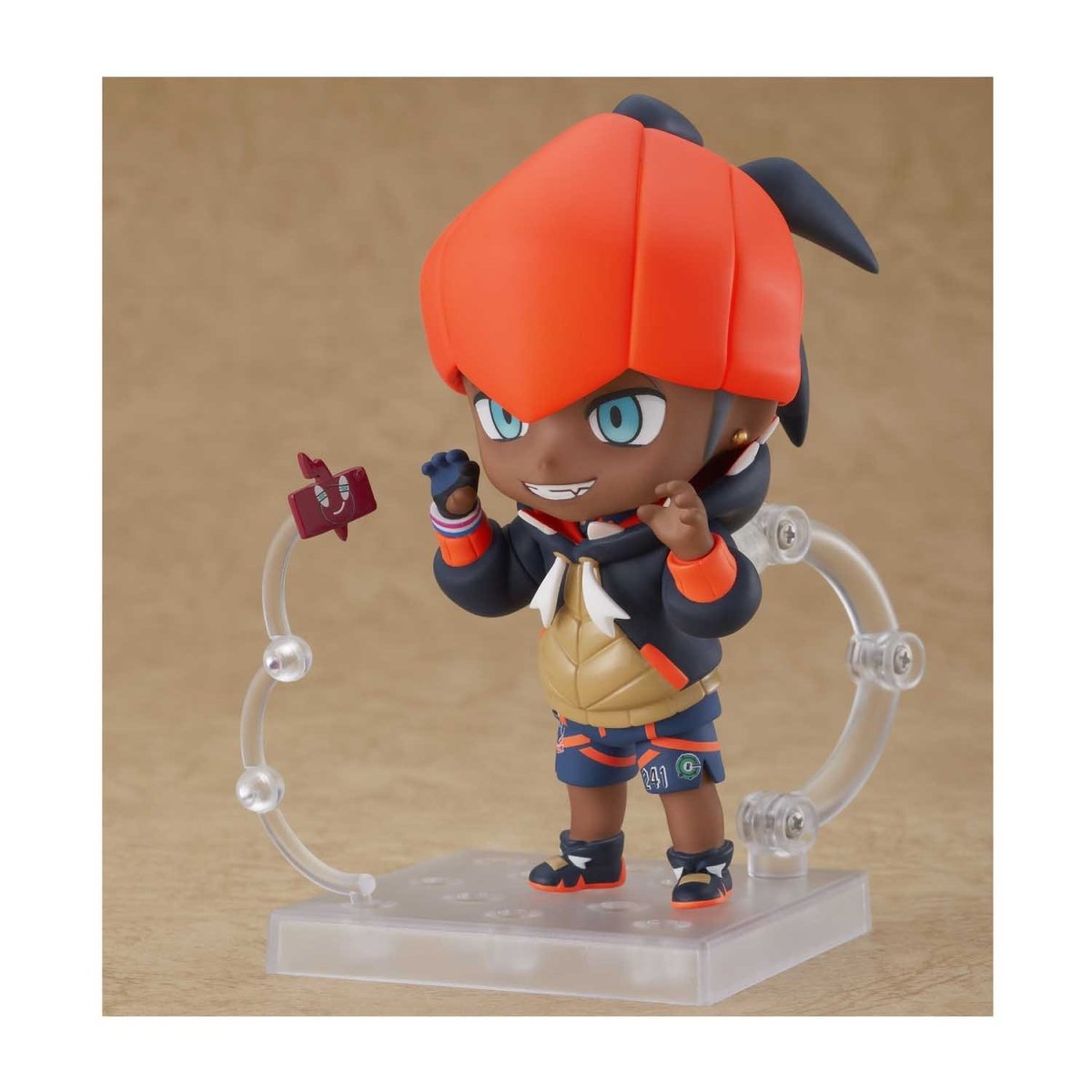 Nendoroid Raihan Posable Figure | Pokémon Center Official Site