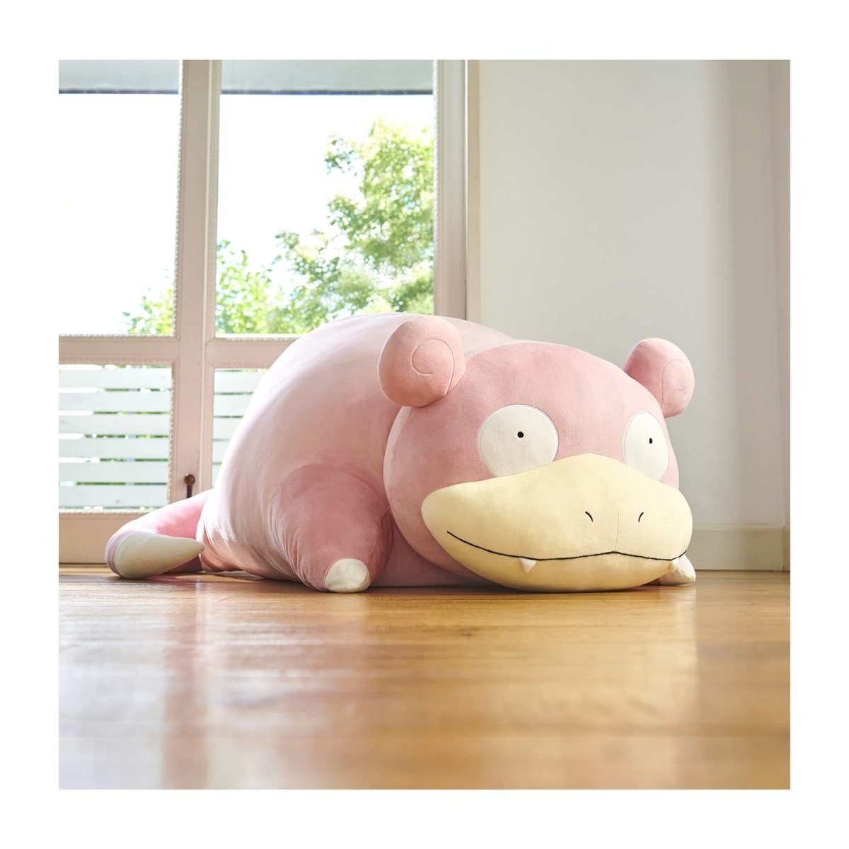 Slowpoke pillow hot sale