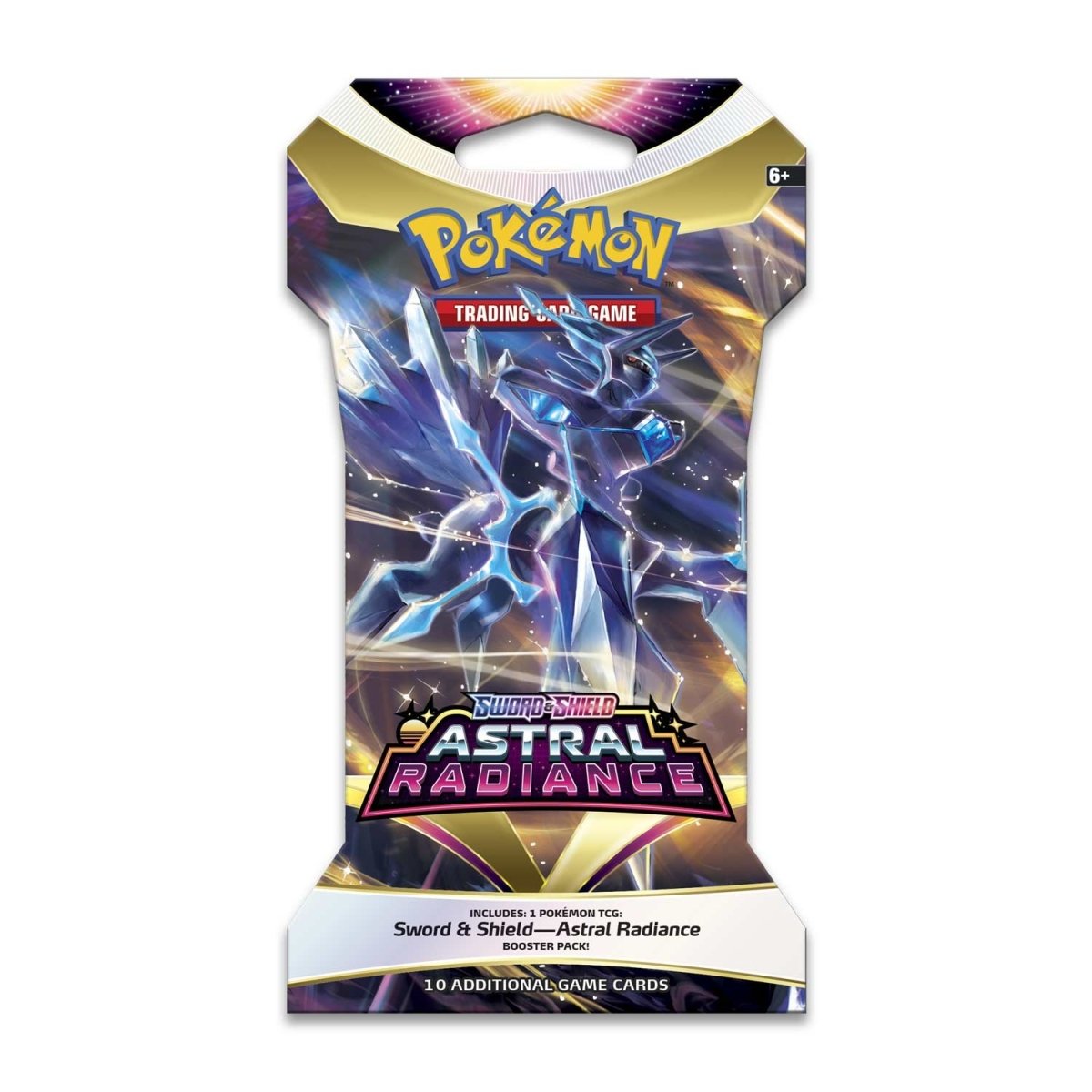 Astral Radiance Booster Box - SWSH10: Astral Radiance - Pokemon