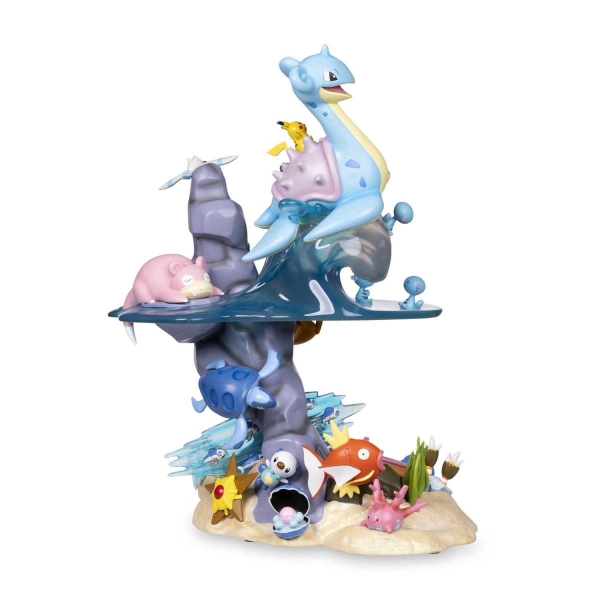 Ocean of Friendship Figure  Pokémon Center Official Site