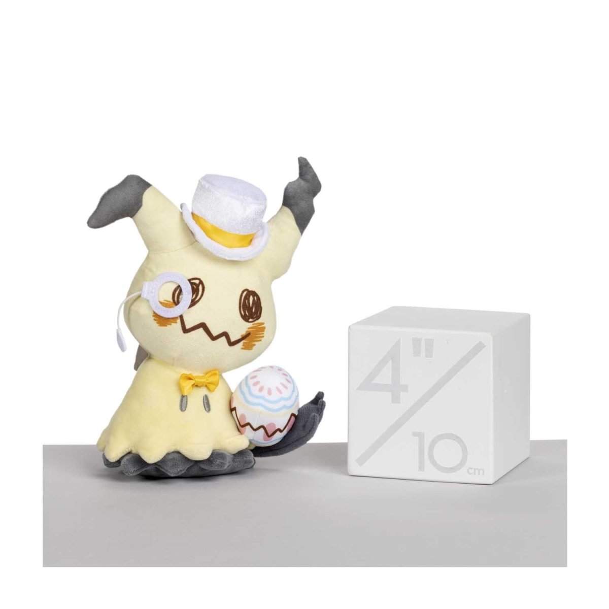 Mimikyu best sale eevee plush