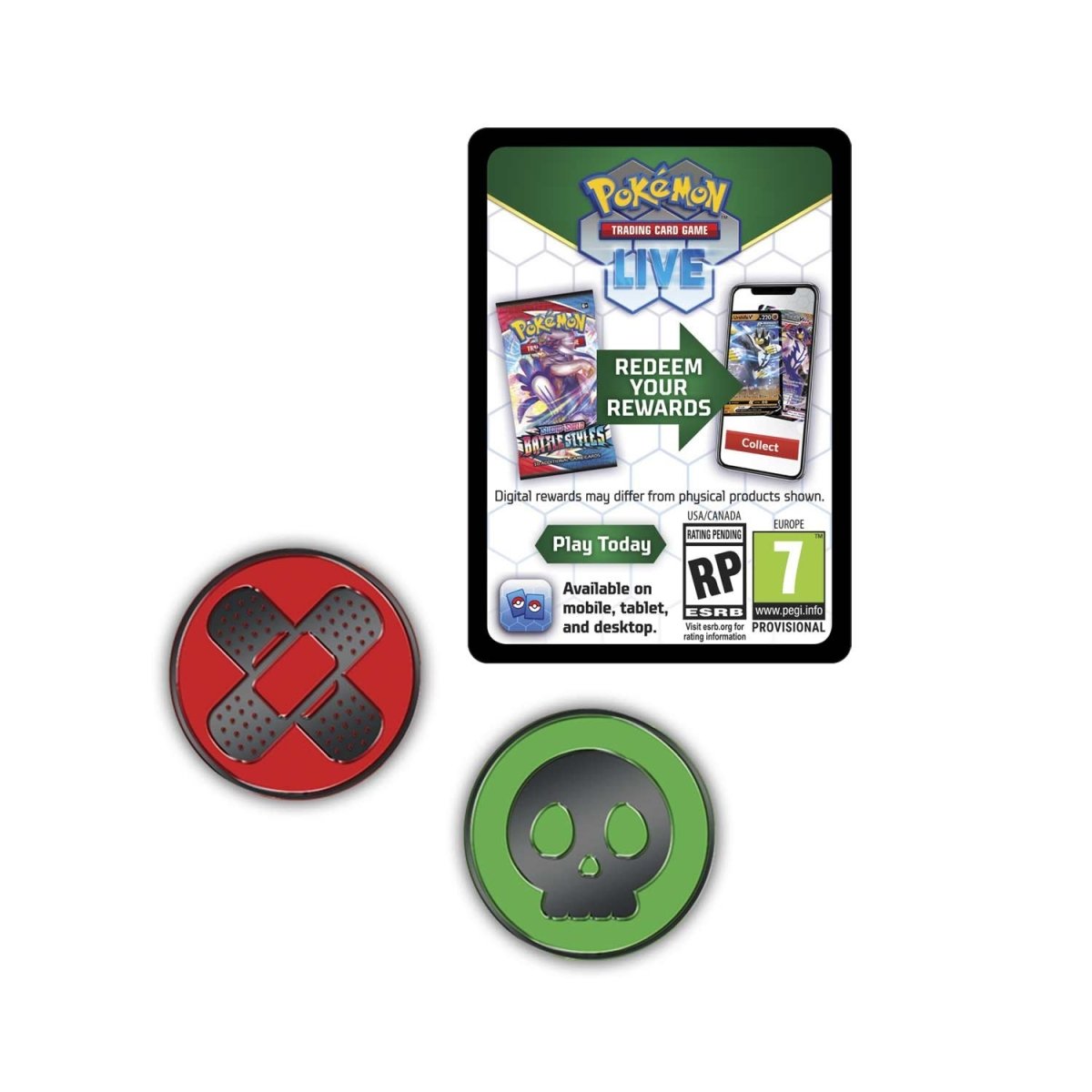 Pokémon TCG: Mew VMAX League Battle Deck – Pokemon Plug