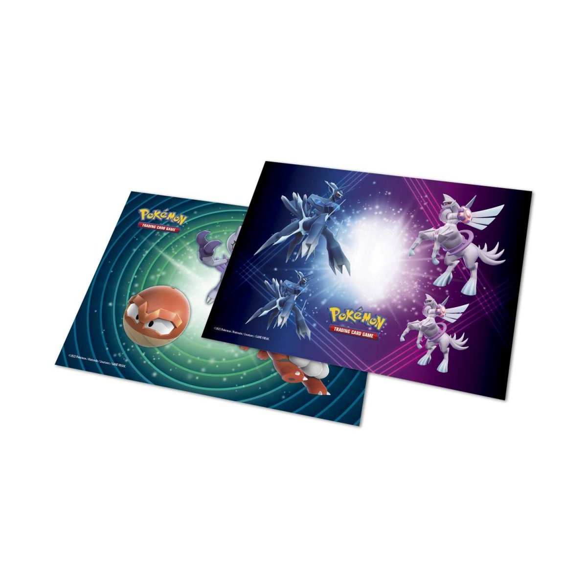 Pokémon TCG: Collector Chest (Fall 2022) (Dialga & Palkia Lunchbox