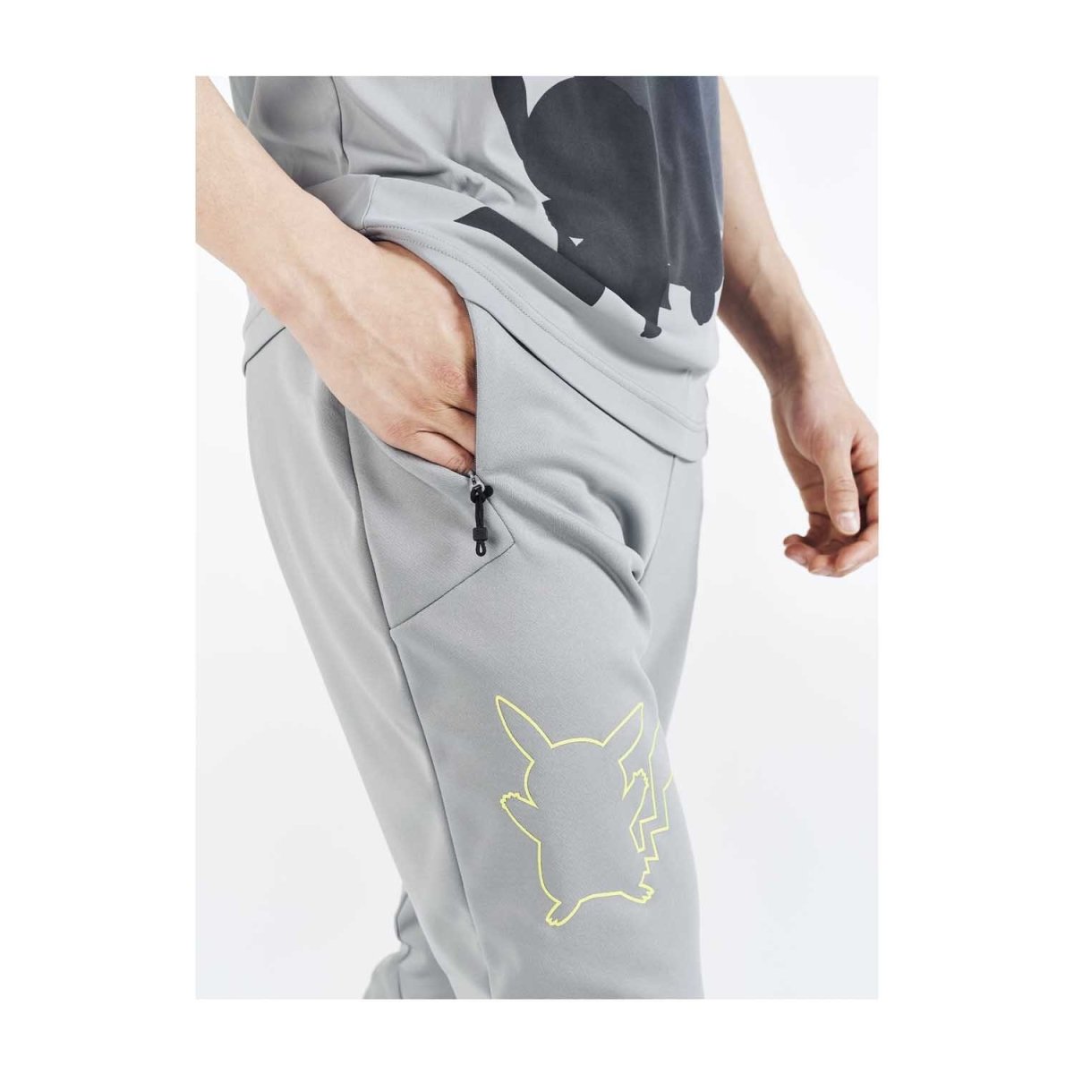 Pokemon joggers mens hot sale