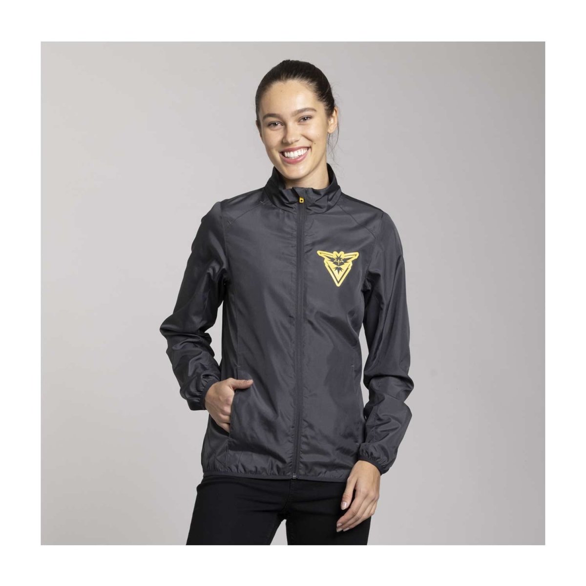 Team Instinct Pokémon GO Teams Zip-Up Jacket - Women