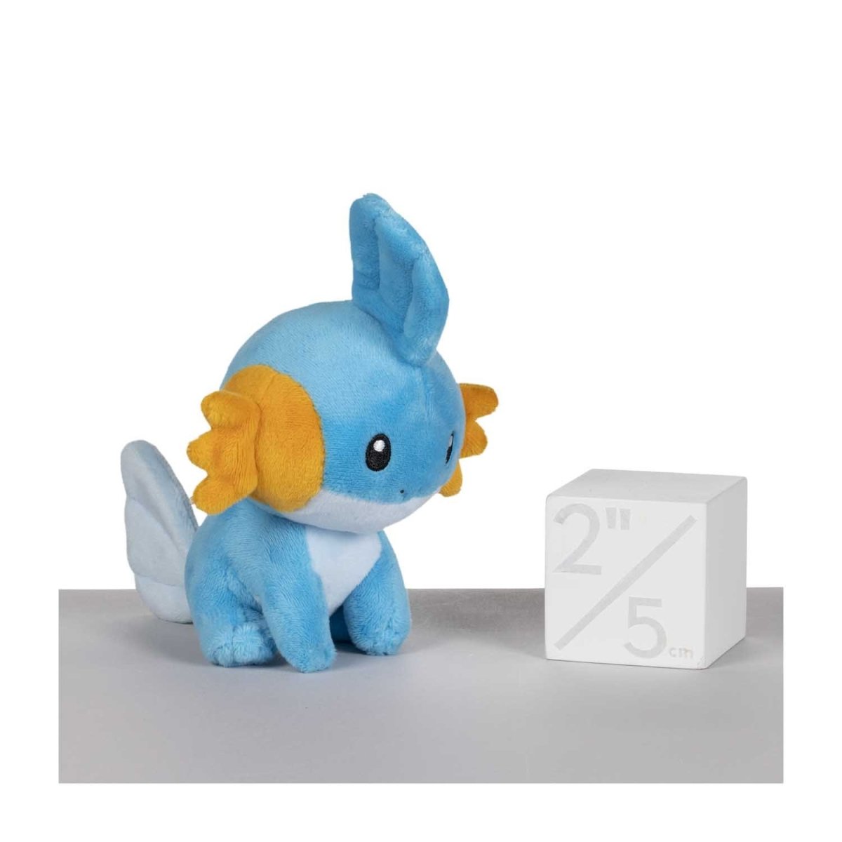 Mudkip plush deals toy