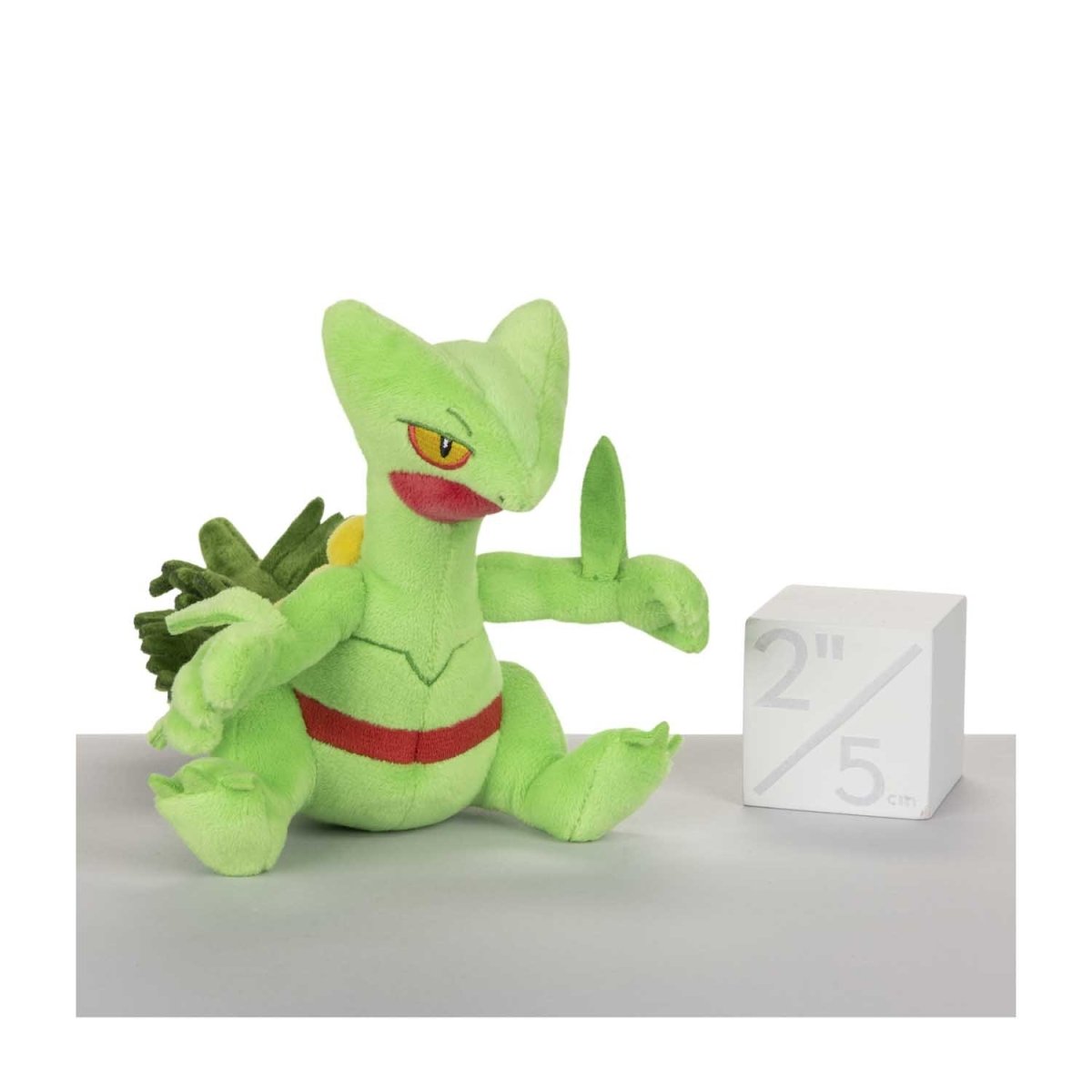 sceptile pokemon plush