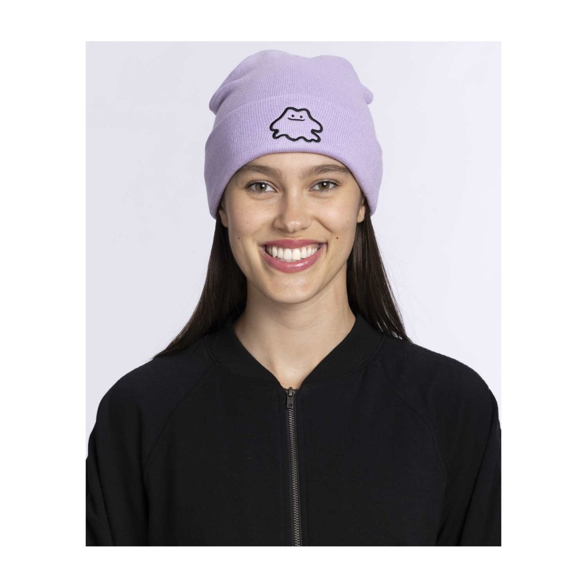 Purple champion beanie deals