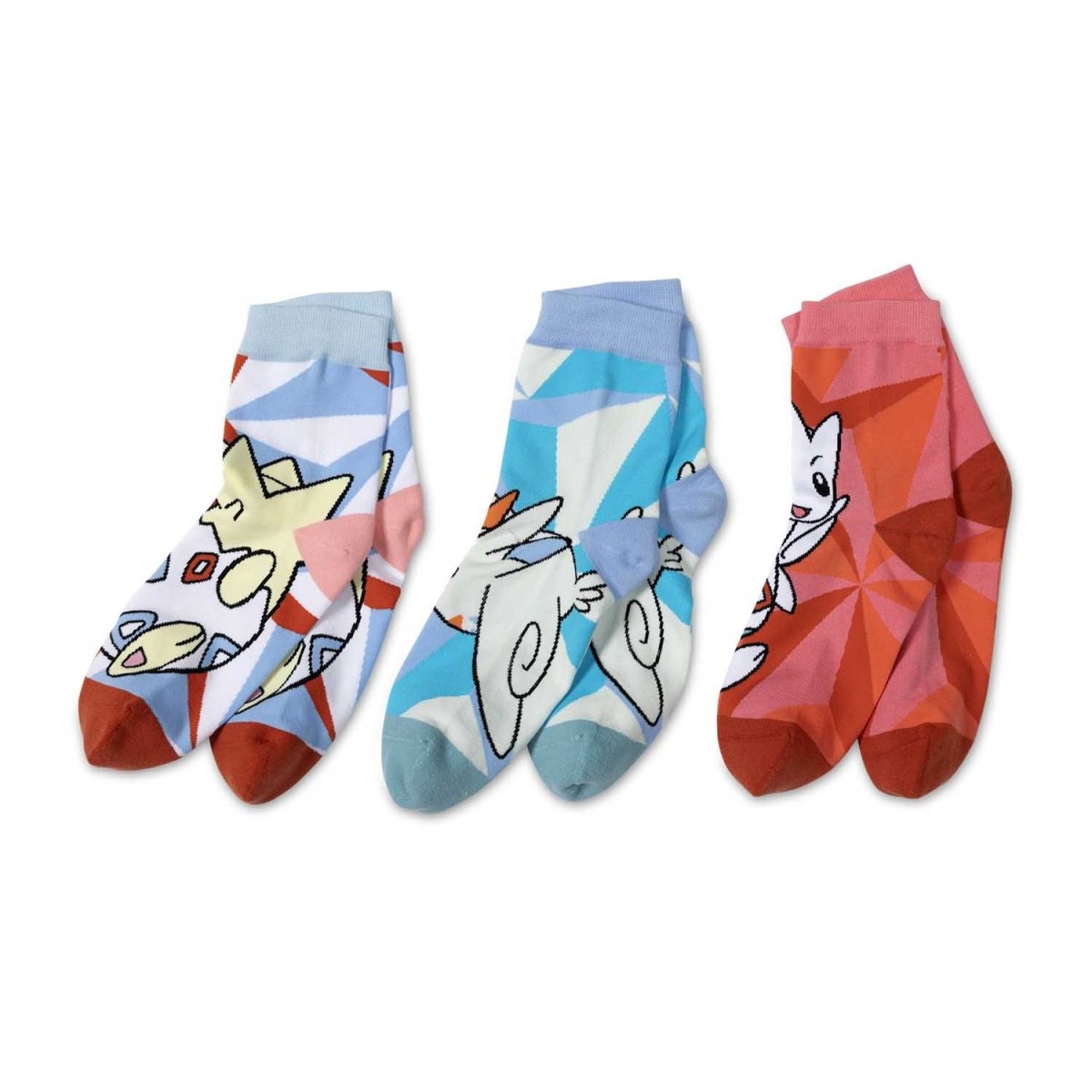 Togekiss Pokémon Winter Wonders Gray Stocking