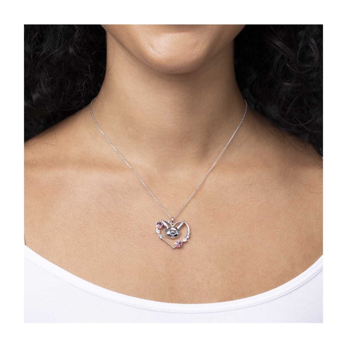 Pokemon hot sale diamond pendant