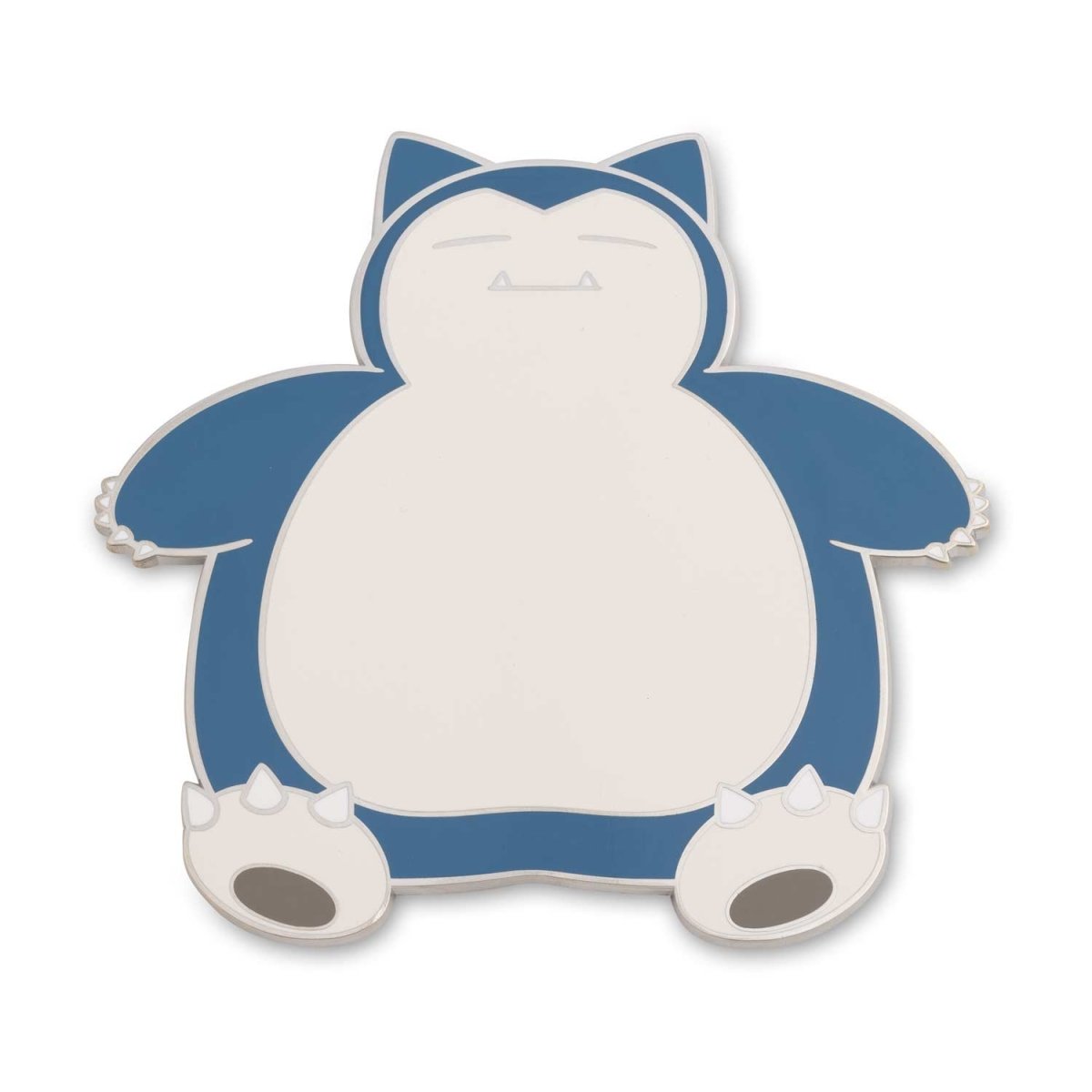 Pokémon Giant Pins: Snorlax Oversize Pin | Pokémon Center Official Site