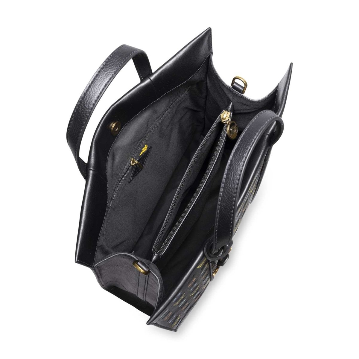 FOSSIL Large Orange Leather Shoulder Handbag Purse | eBay