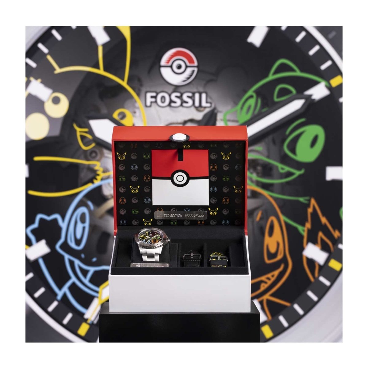 Swatch pokemon on sale