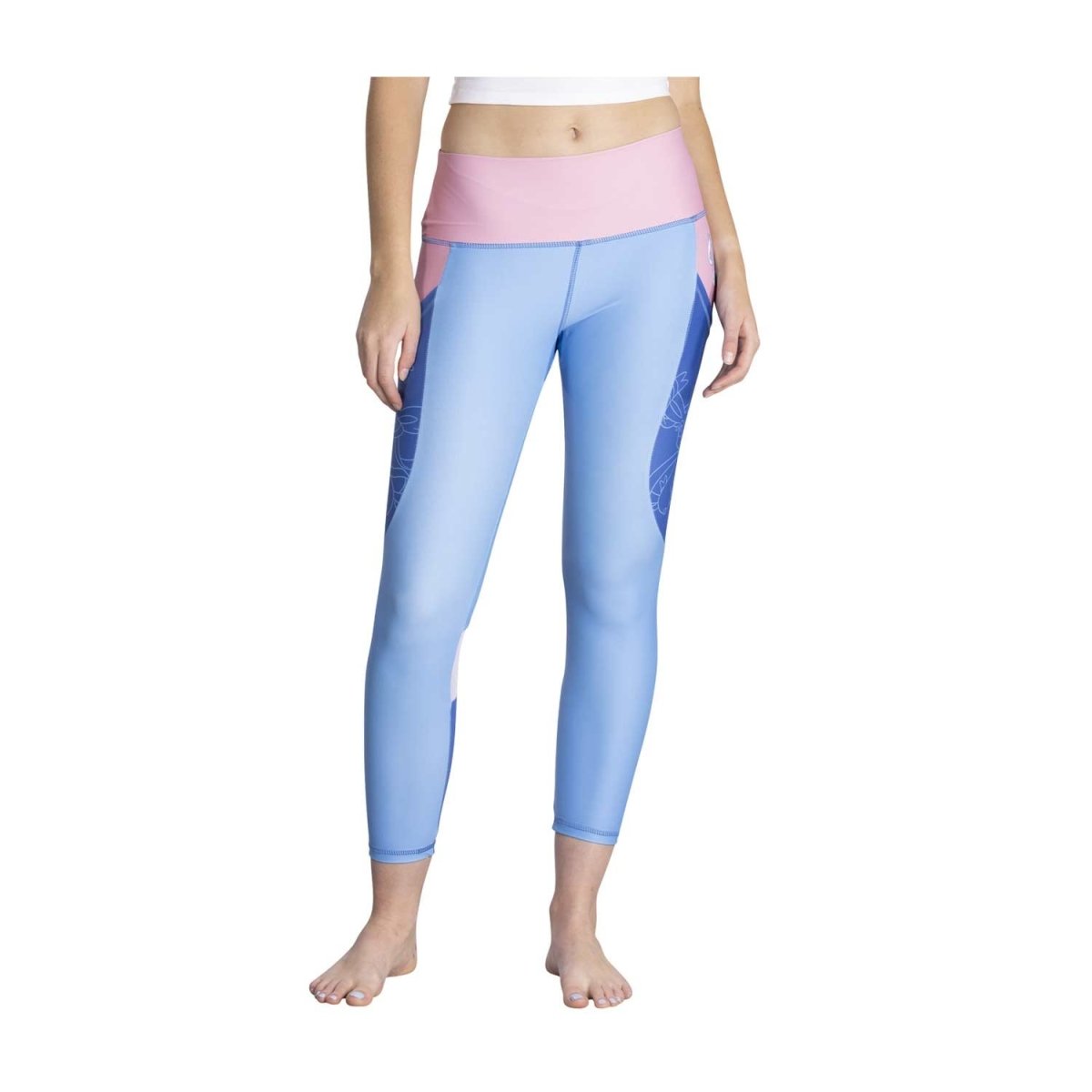 Super Soft 7/8 Yoga Leggings - 7/8 Length, Women's Leggings