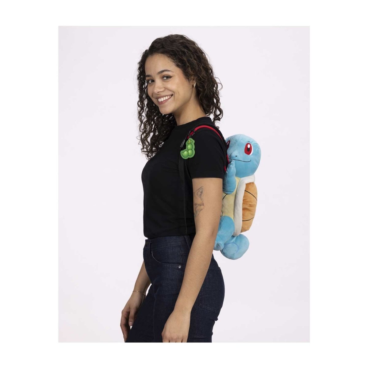 Pokémon Center: Squirtle Pokémon Partner Backpack, 1 each - Food 4 Less