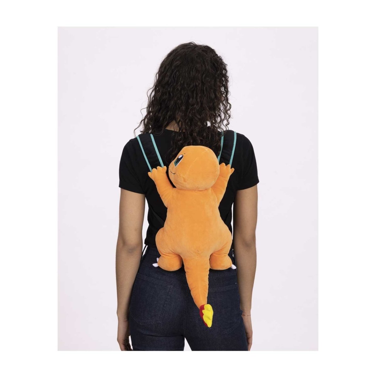 Charmander Pokémon Partner Backpack