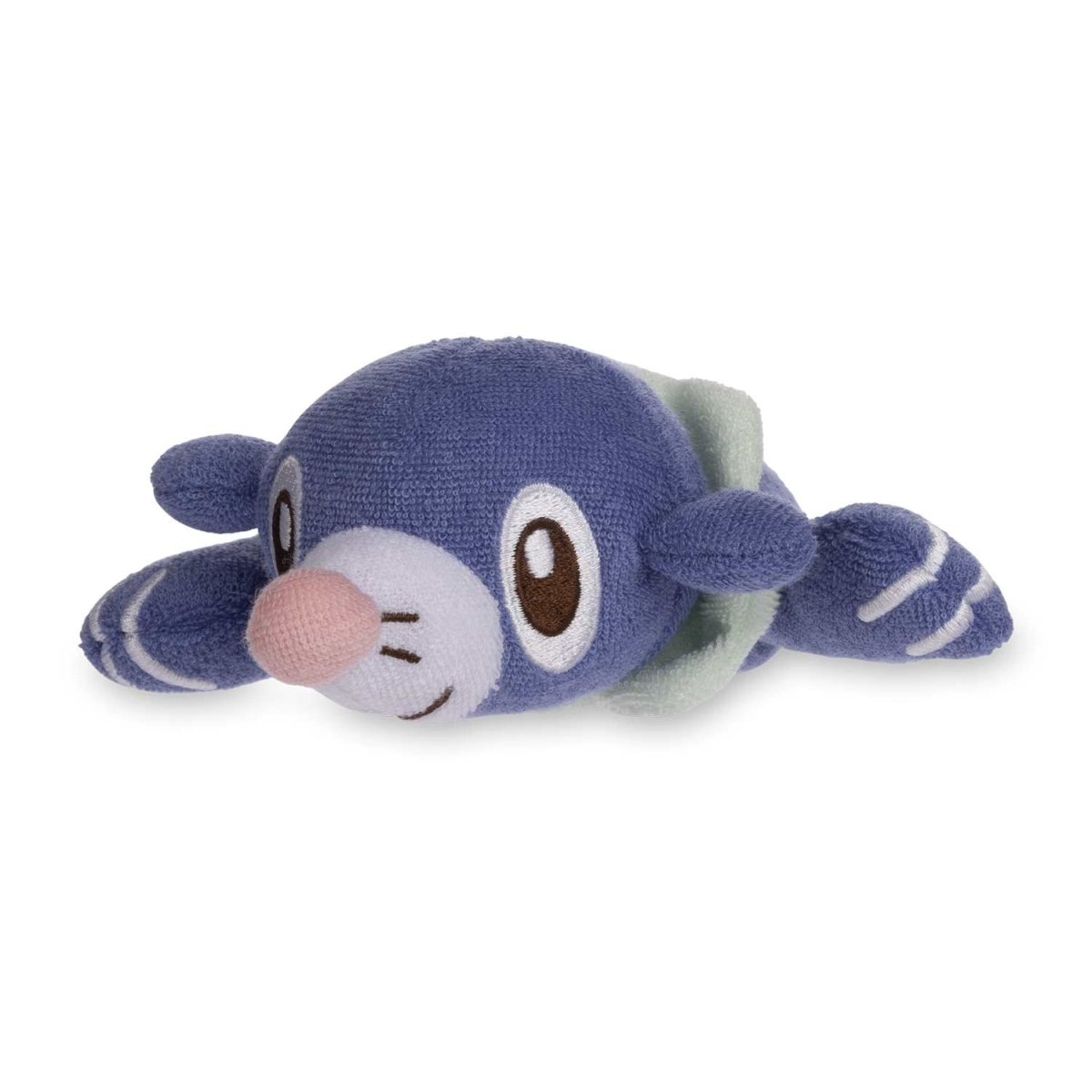 Popplio Pokémon Comfy Cuddlers Plush Pokémon Center Official Site