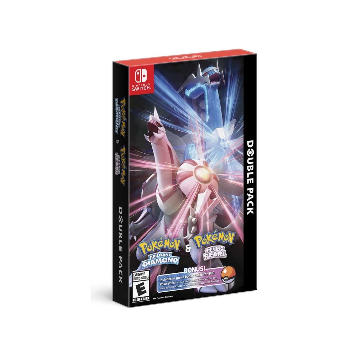  Pokemon Sword + Pokemon Shield - 2 Game Bundle - Nintendo  Switch (European Version) : Video Games